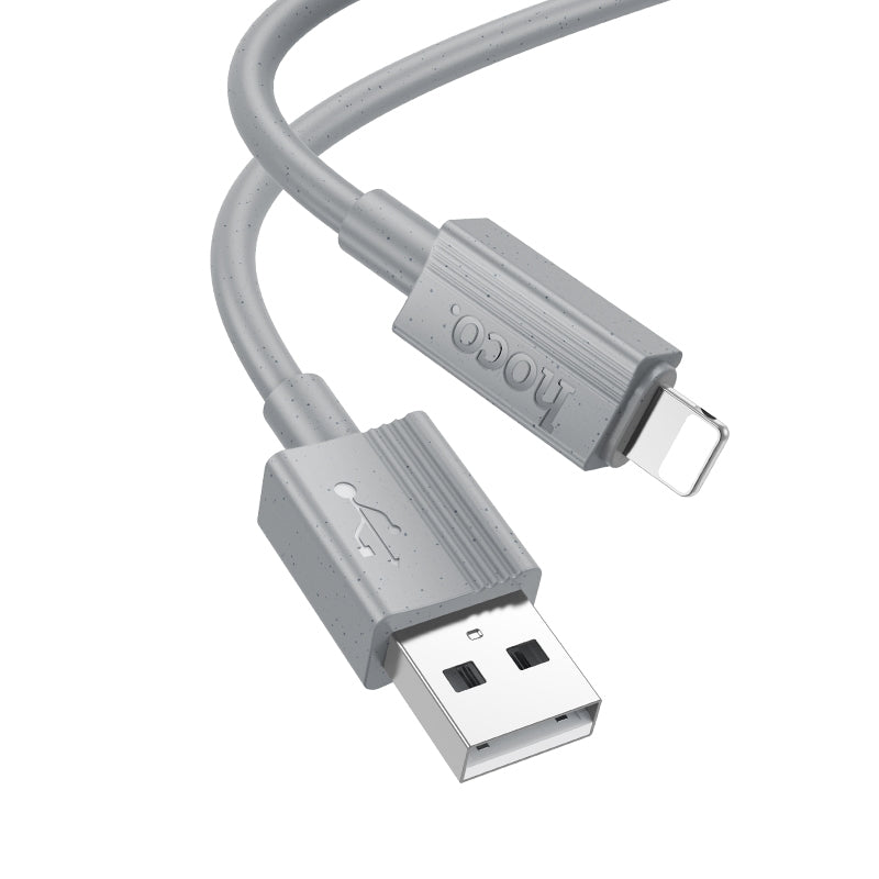 HOCO X107 USB to Lightning Charging Data Cable 1m