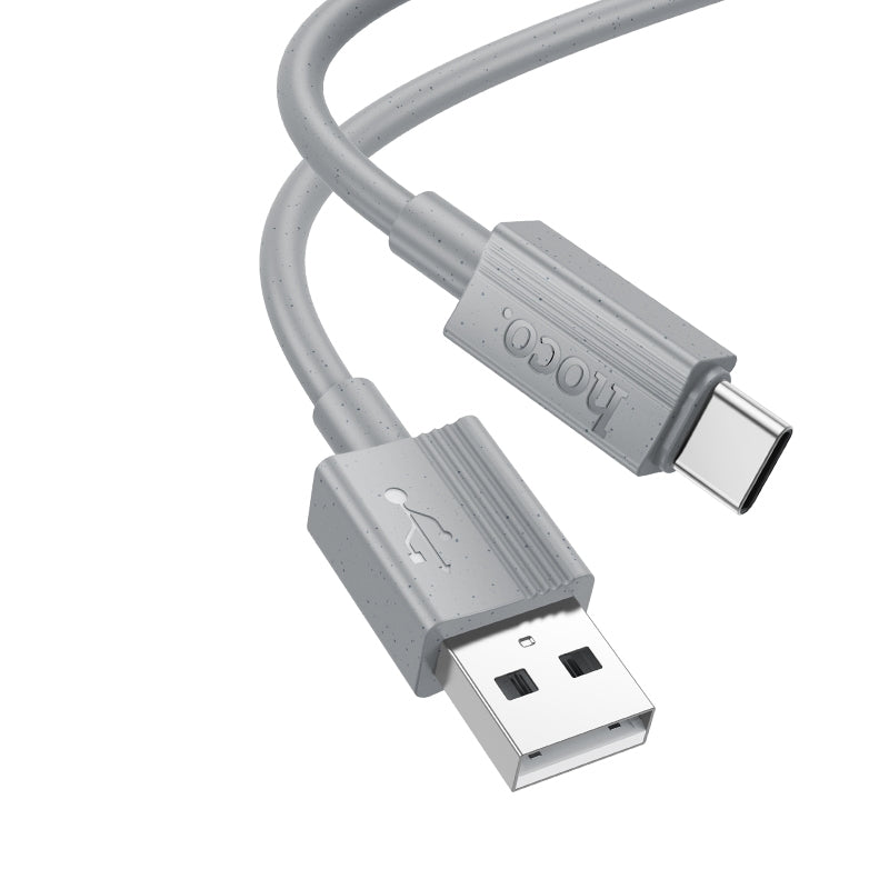 HOCO X107 USB to Type-C 3A Charging Data Cable 1m