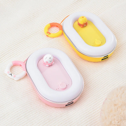 ICARER FAMILY Kayak Shape Hand Warmer Power Bank HN-008 IFNSB01