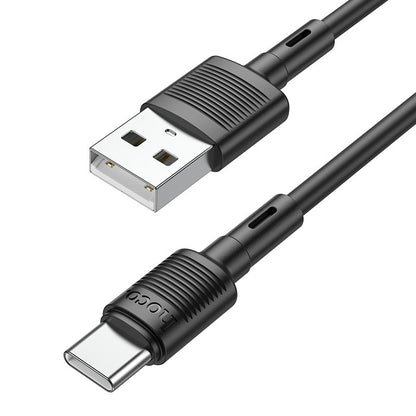 HOCO X83 USB to Type-C Charging Data Cable 1m