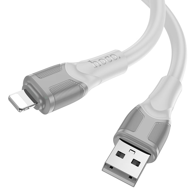 HOCO X106 USB to Lightning Charging Data Cable 3m