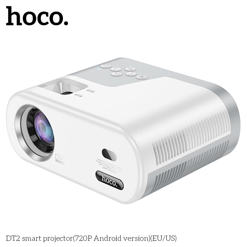 HOCO DT2 Smart Projector (Android version 720P)