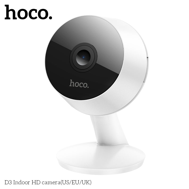 HOCO D3 Indoor HD Camera (US)