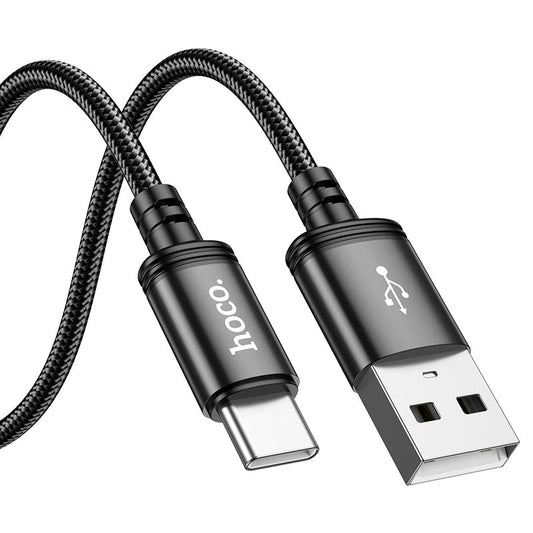 HOCO X91 USB to Type-C Charging Data Cable 3m