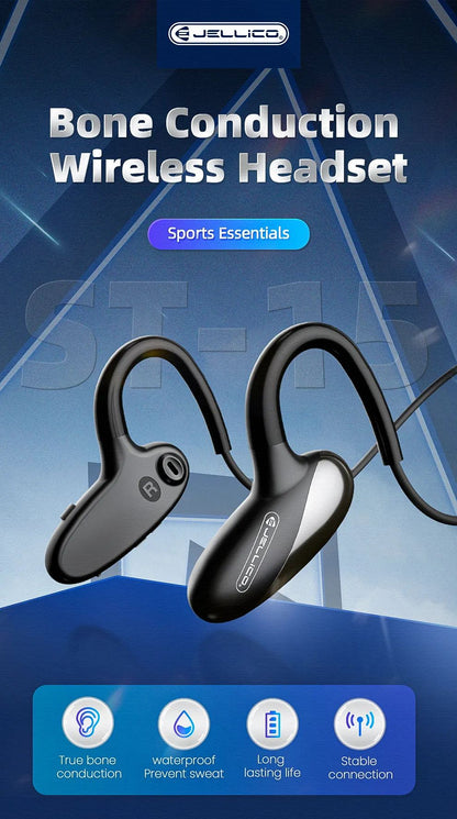 Jellico ST-15 Bluetooth Headset