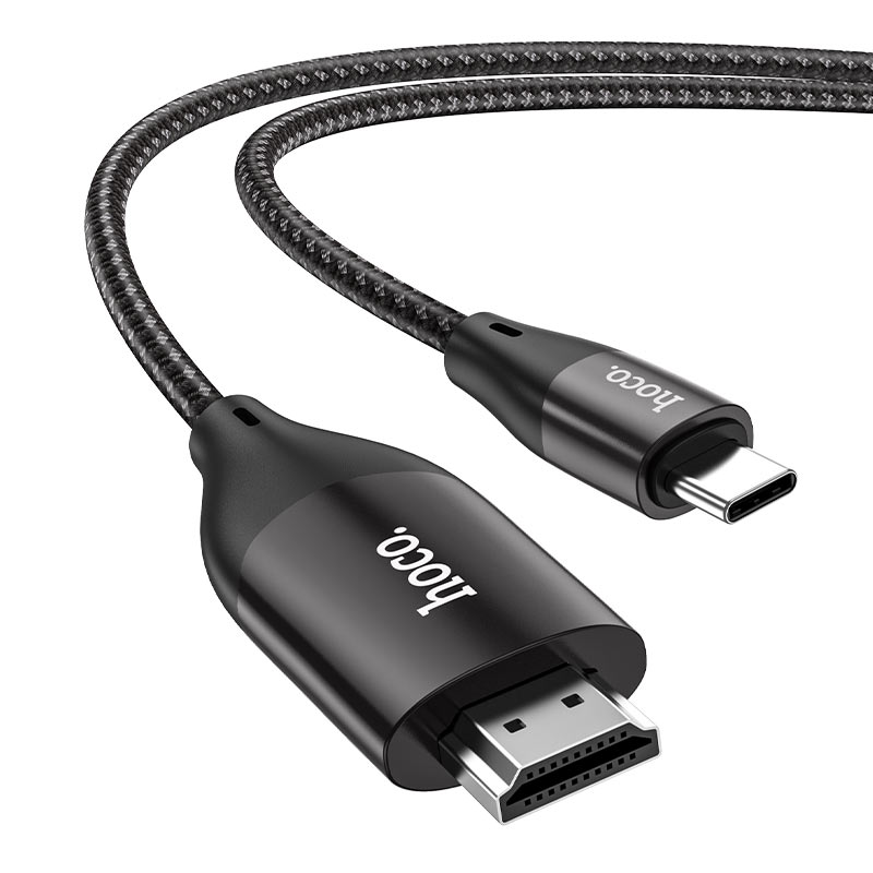 HOCO UA16 Type-C to HDMI Cable 4K / 30Hz HD 2m