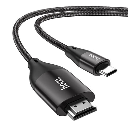 HOCO UA16 Type-C to HDMI Cable 4K / 30Hz HD 2m