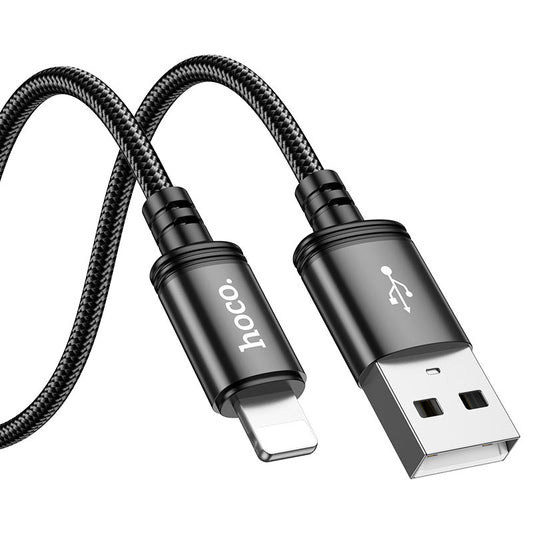 HOCO X91 USB to Lightning Charging Data Cable 3m