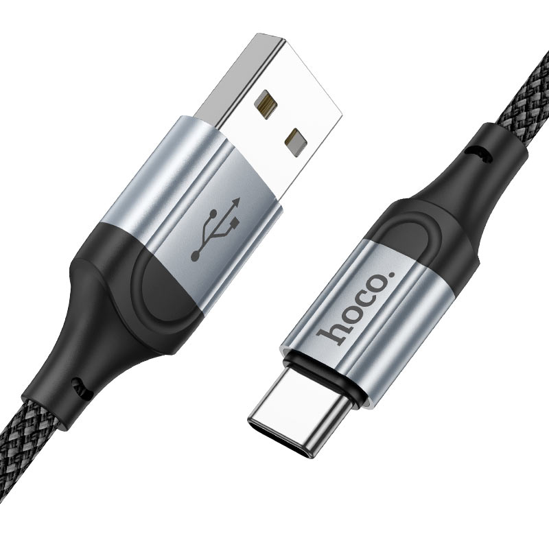 HOCO X102 USB to Type-C 3A Fast Charging Cable 1m