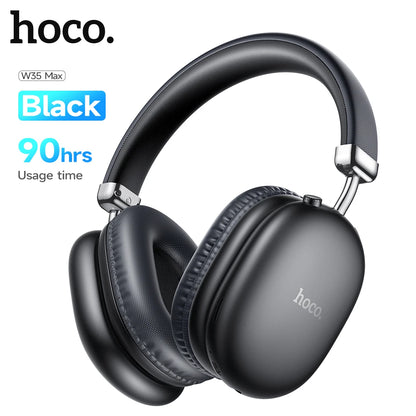 HOCO W35 Max Wireless Headphone (without ANC!)