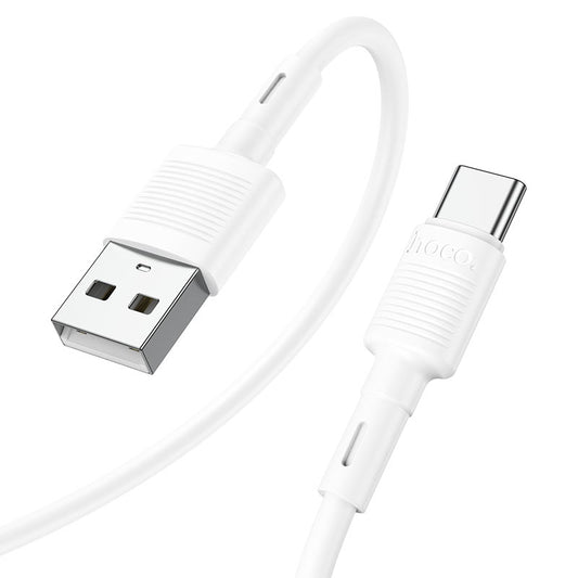 HOCO X83 USB to Micro-USB Charging Data Cable 1m