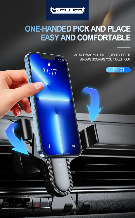 Jellico PH21 Mobile Phone Car Holder