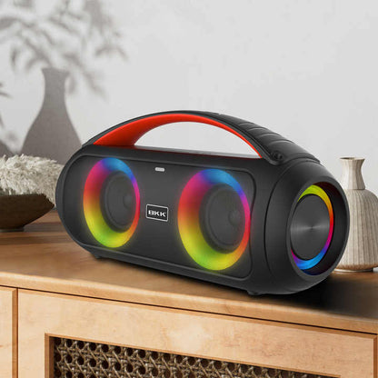 BKK B63 Bluetooth Speaker Black