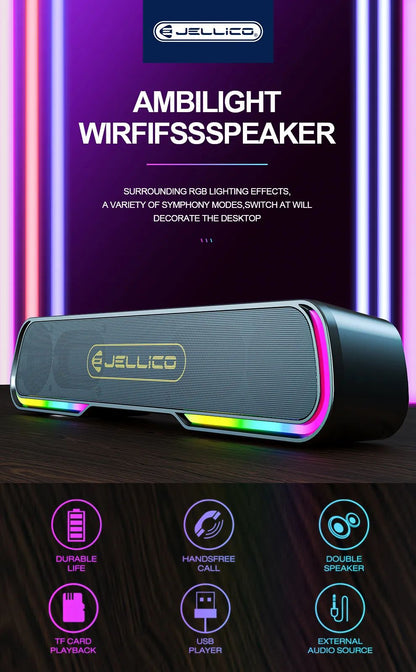 Jellico DS2 Wireless Speaker