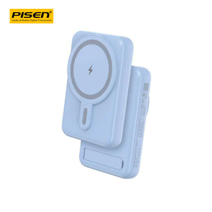 PISEN LS-DY191 Magsafe Wireless Charging 10000mah Power Bank