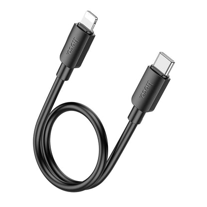 HOCO X96 Type-C to Lightning PD 20W Charging Data Cable 0.25m