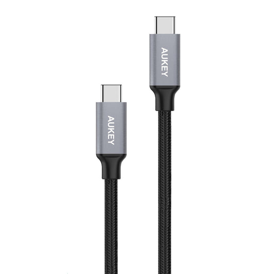 AUKEY CB-CD6 Type-C to Type-C Cable 2m