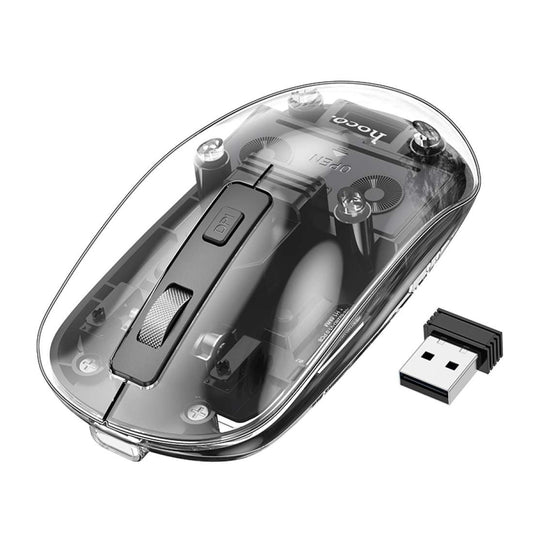 HOCO GM29 Dual Mode Wireless Mouse