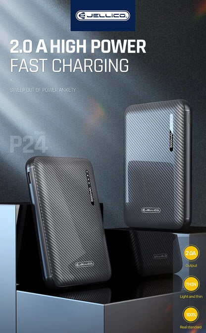 Jellico P24 Power Bank