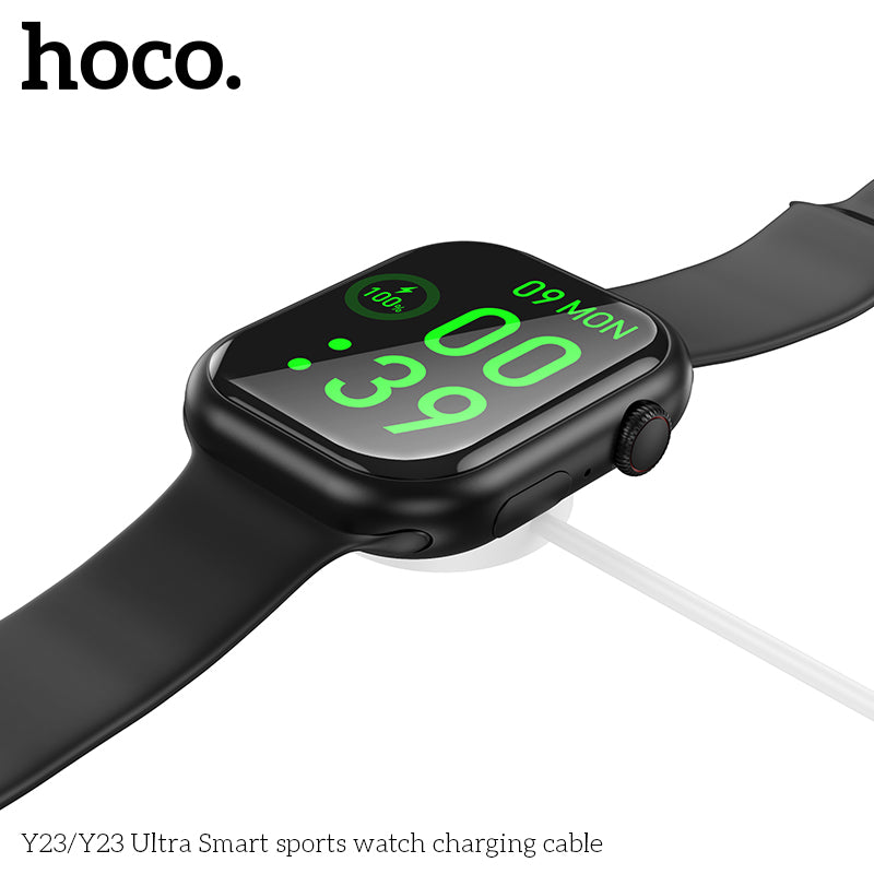 HOCO Y23/Y23 Ultra Smart Sports Watch Charging Cable