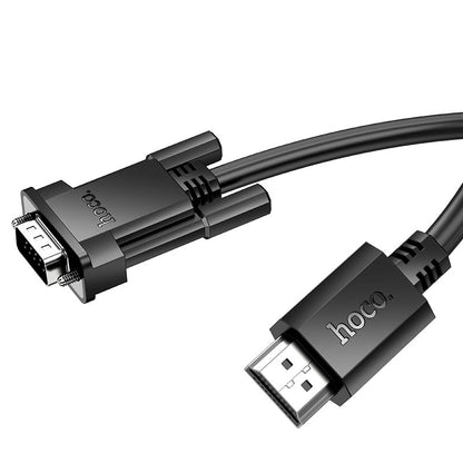 HOCO US12 HDMI to VGA Cable 1080p 60Hz