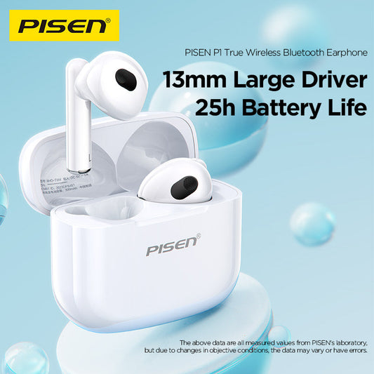 PISEN P1 TWS Earphones BHD-TW4