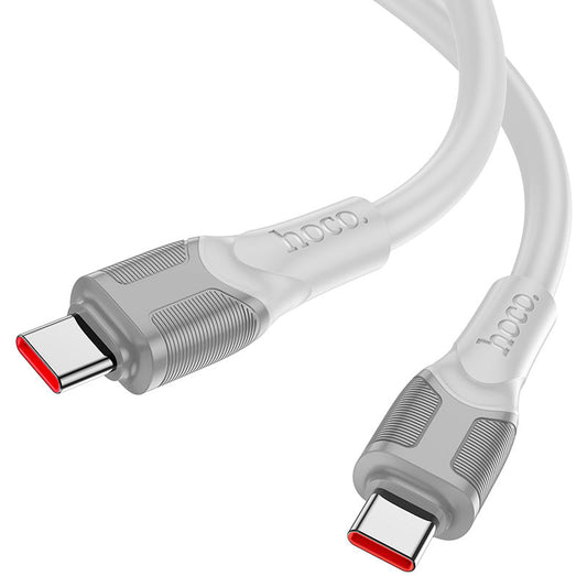 HOCO X106 Type-C to Type-C PD 240W Charging Data Cable 3m