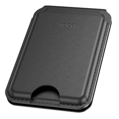 HOCO GT3 Multifunctional Magnetic Card Holder Case