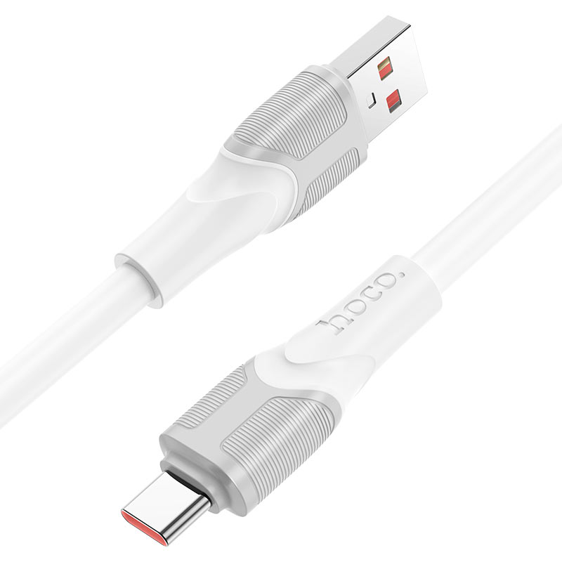 HOCO X106 USB to Type-C 5A Fast Charging Cable 2m