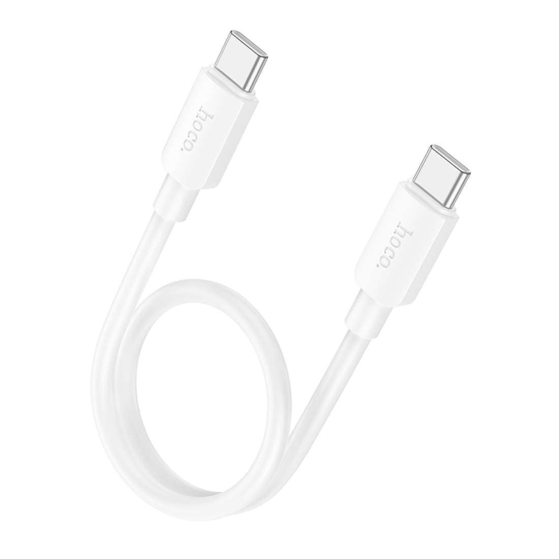 HOCO X96 Type-C to Type-C 60W Fast Charging Data Cable 0.25m