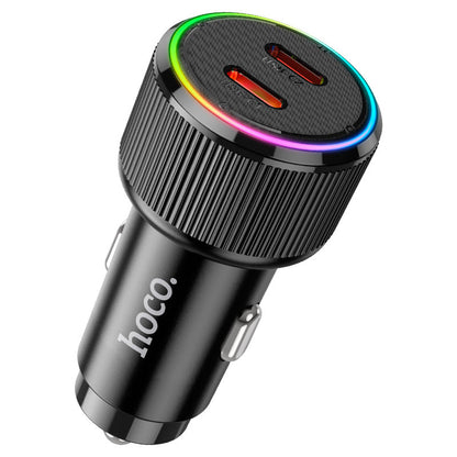 HOCO NZ14B 50W Car Charger