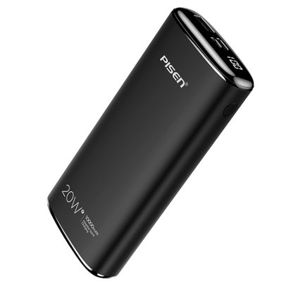 PISEN LS-DY06 20W Power Bank 10000mAh