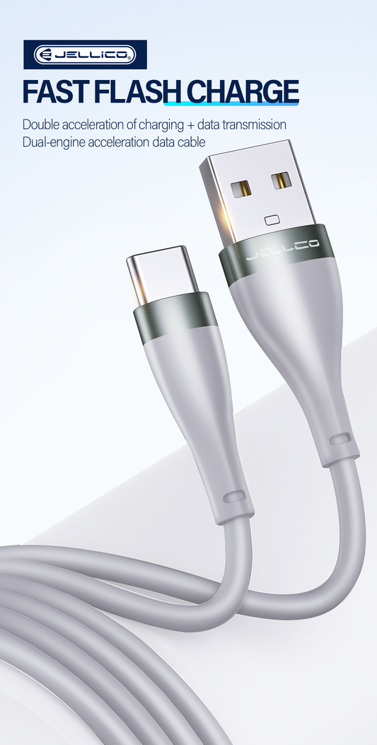 Jellico A17 Fast Charging Data Cable