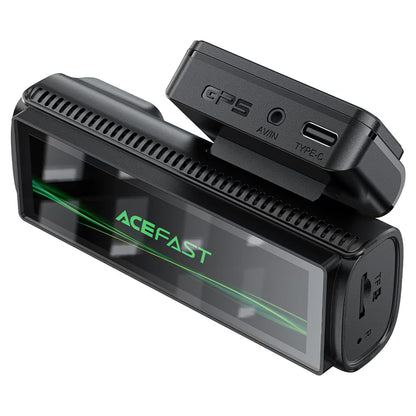 ACEFAST X2 4K Driving Recorder Dual Channel Dash Cam
