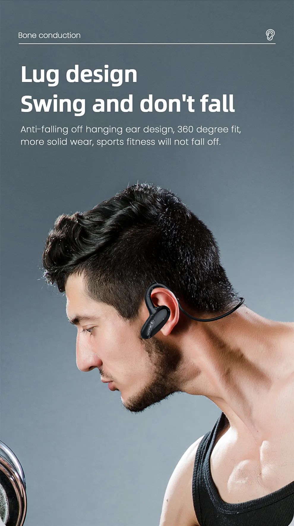 Jellico ST-15 Bluetooth Headset