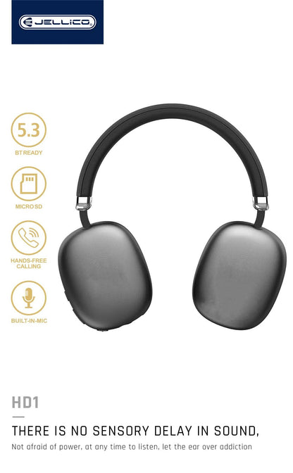 Jellico HD1 Bluetooth Stereo Headset