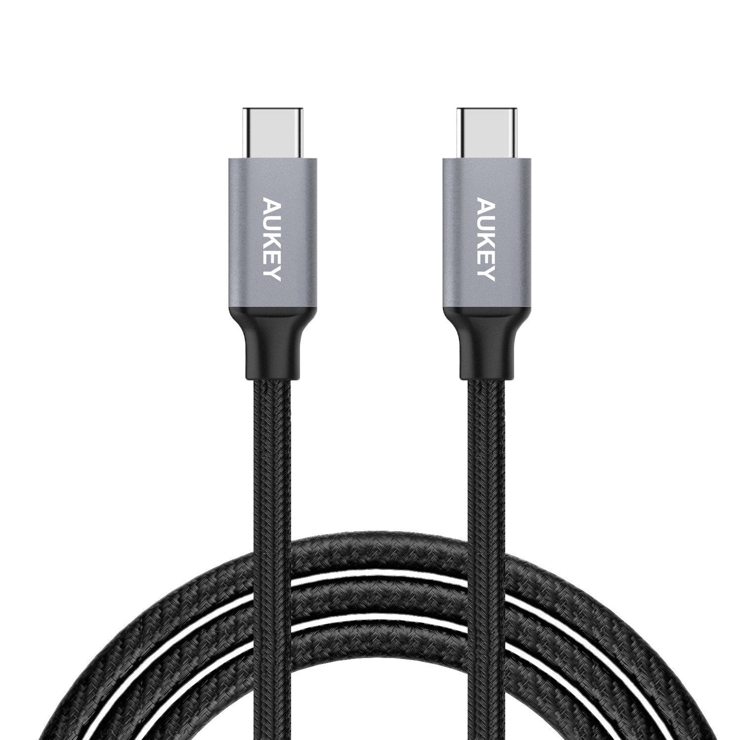 AUKEY CB-CD6 Type-C to Type-C Cable 2m