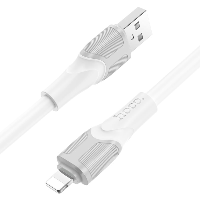 HOCO X106 USB to Lightning Charging Data Cable 2m