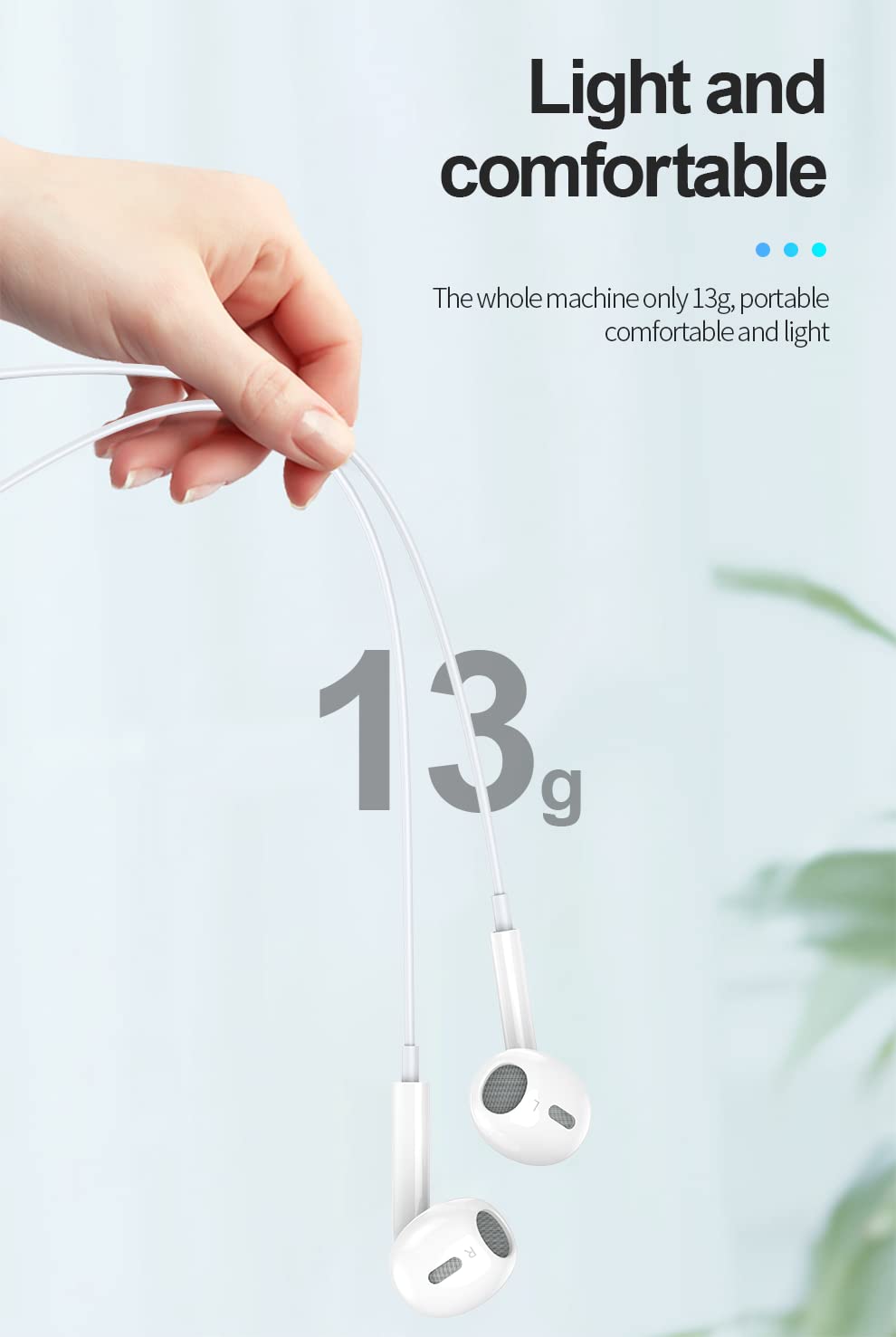 Jellico X14 Lightning Earphone