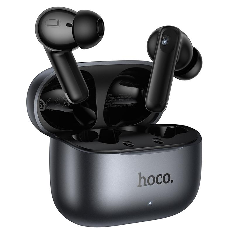 HOCO EQ27 TWS ANC+ENC Smart AI Translation Bluetooth Earphone