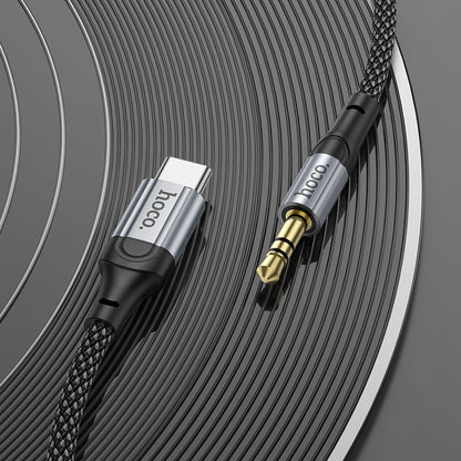 HOCO UPA26 USB-C / Type-C to 3.5mm Male Digital Audio Conversion Cable 1m