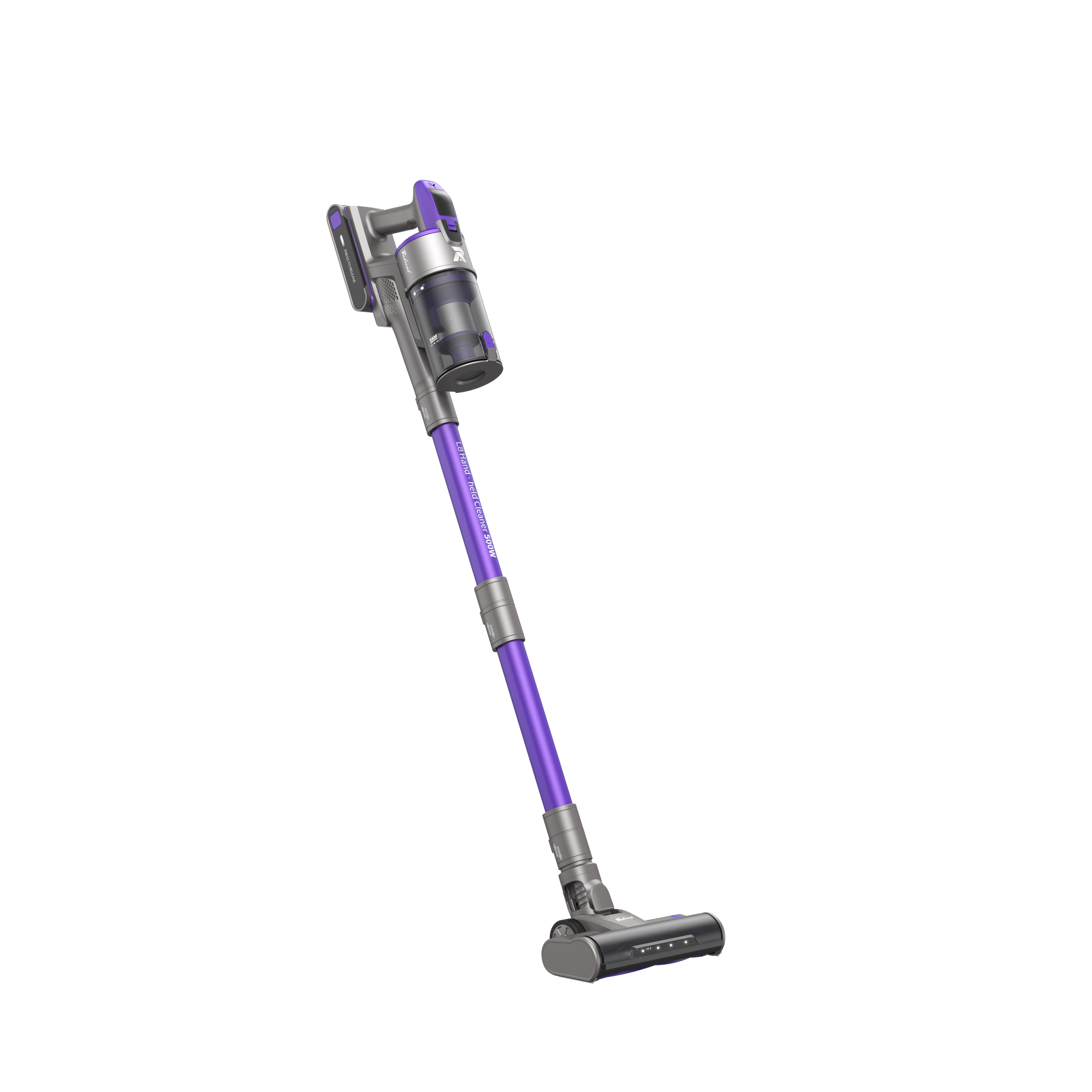 Redroad X18 Handheld Cordless High Power Vacuum Cleaner – Infinity Redroad X18 Handheld Cordless High Power Vacuum Cleaner – Infinity