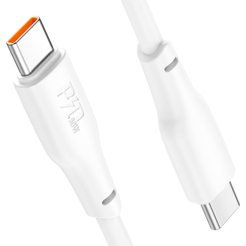 HOCO X93 Type-C to Type-C PD 60W Charging Data Cable