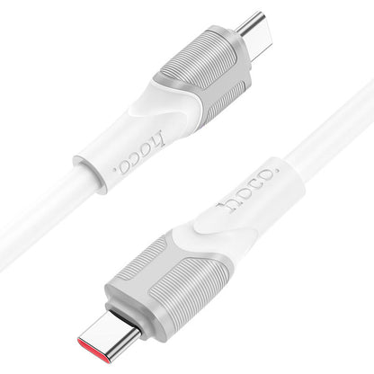 HOCO X106 Type-C to Type-C PD 240W Charging Data Cable 3m