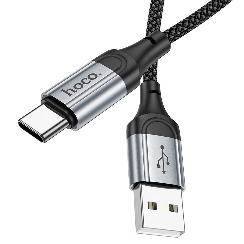 HOCO X102 USB to Type-C 3A Fast Charging Cable 1m