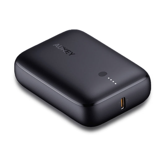 AUKEY PB-N83 Basix Mini 10000mAh PD Power Bank (Black)