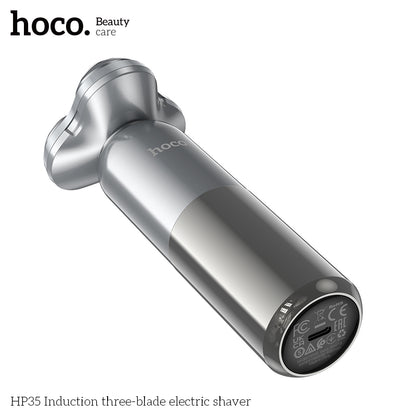 HOCO HP35 Three-Blade Electric Shaver