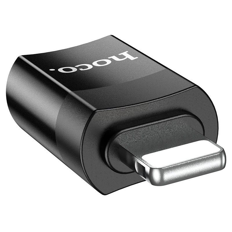 HOCO UA17 Lightning Male to Type-C Female Adapter