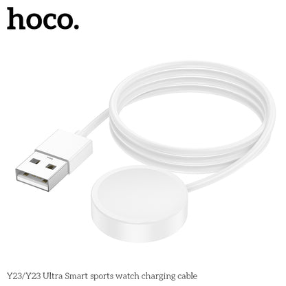 HOCO Y23/Y23 Ultra Smart Sports Watch Charging Cable