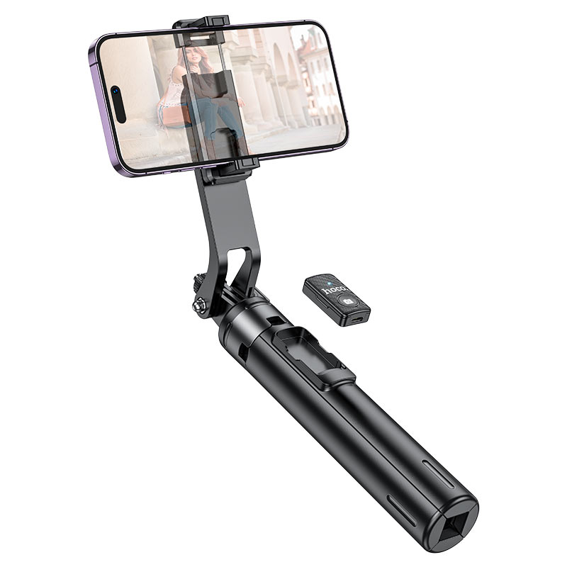 HOCO K21 Live Broadcast Holder (with Bluetooth Remote) Selfie Stick Tripod